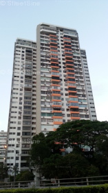 Sherwood Towers (D21), Apartment #9062